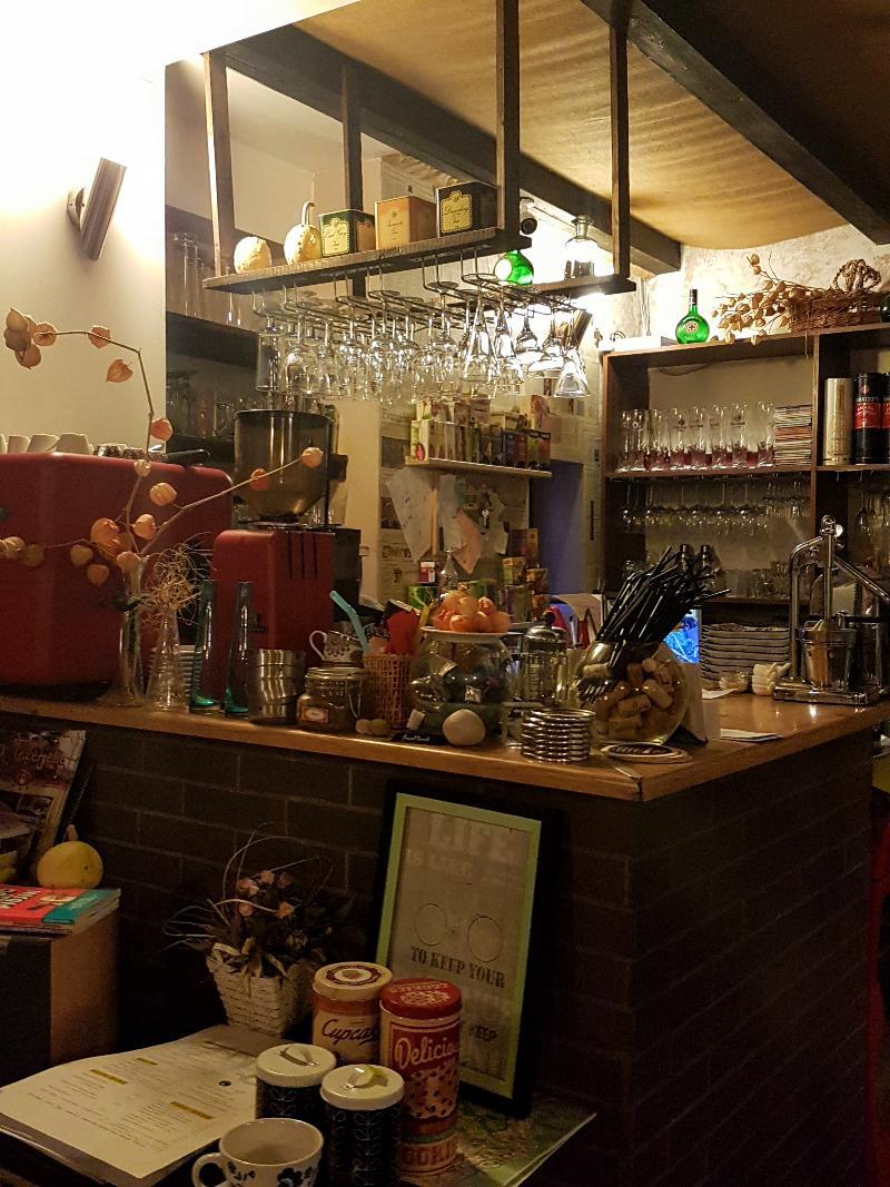 Bistro-Pension La Teleferic Sinaia Esterno foto