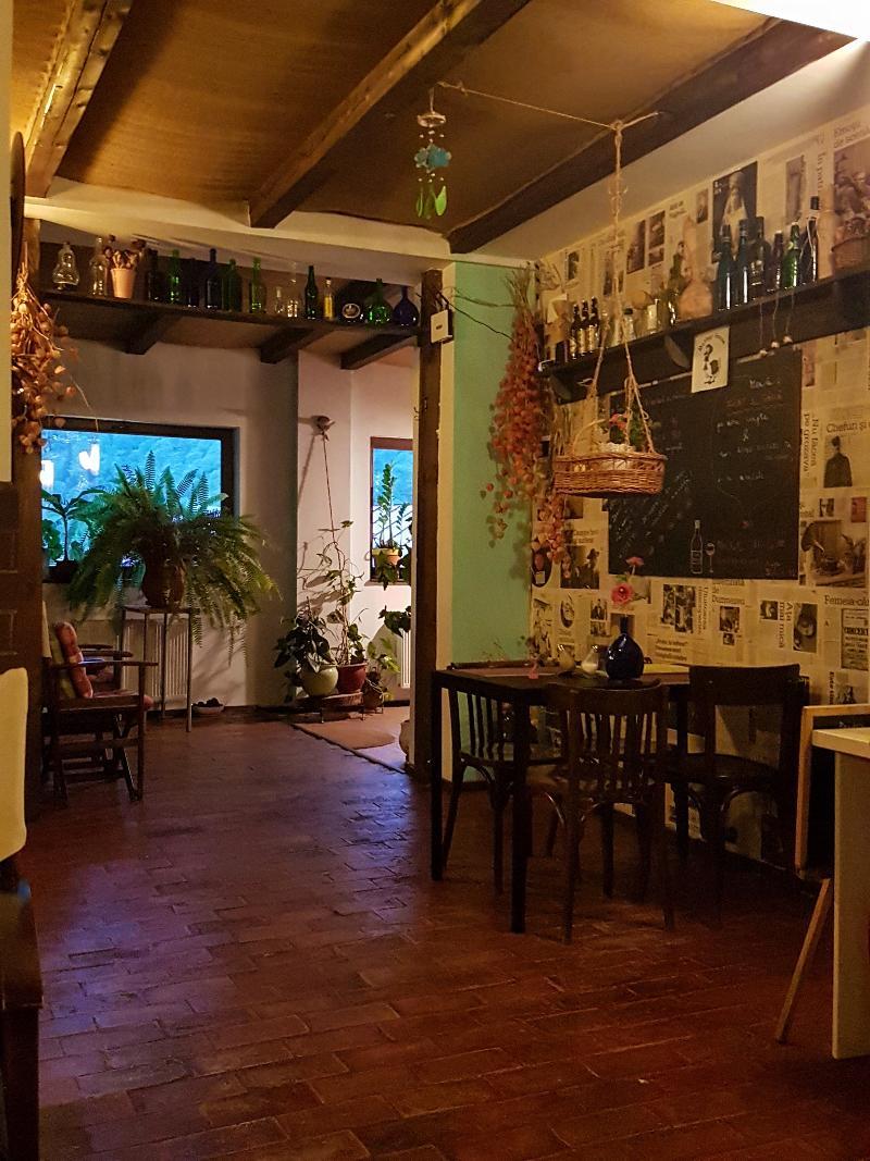 Bistro-Pension La Teleferic Sinaia Esterno foto